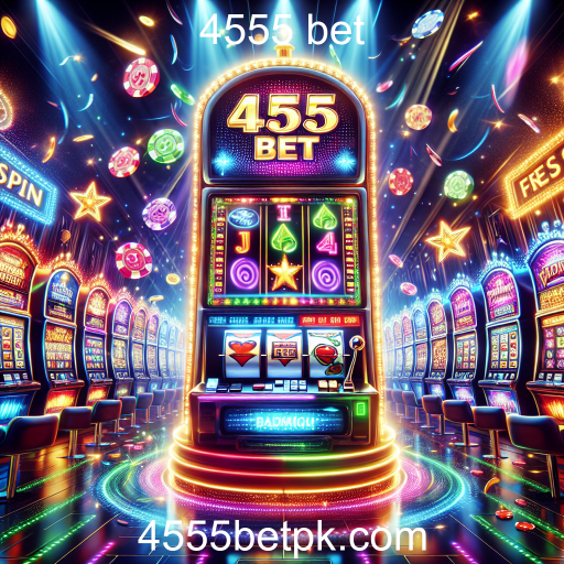 Explorando a Categoria de Jogos de Bônus na 4555 Bet