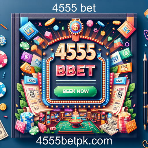 As Melhores Promoções em 4555 Bet: Maximize Sua Experiência de Jogo